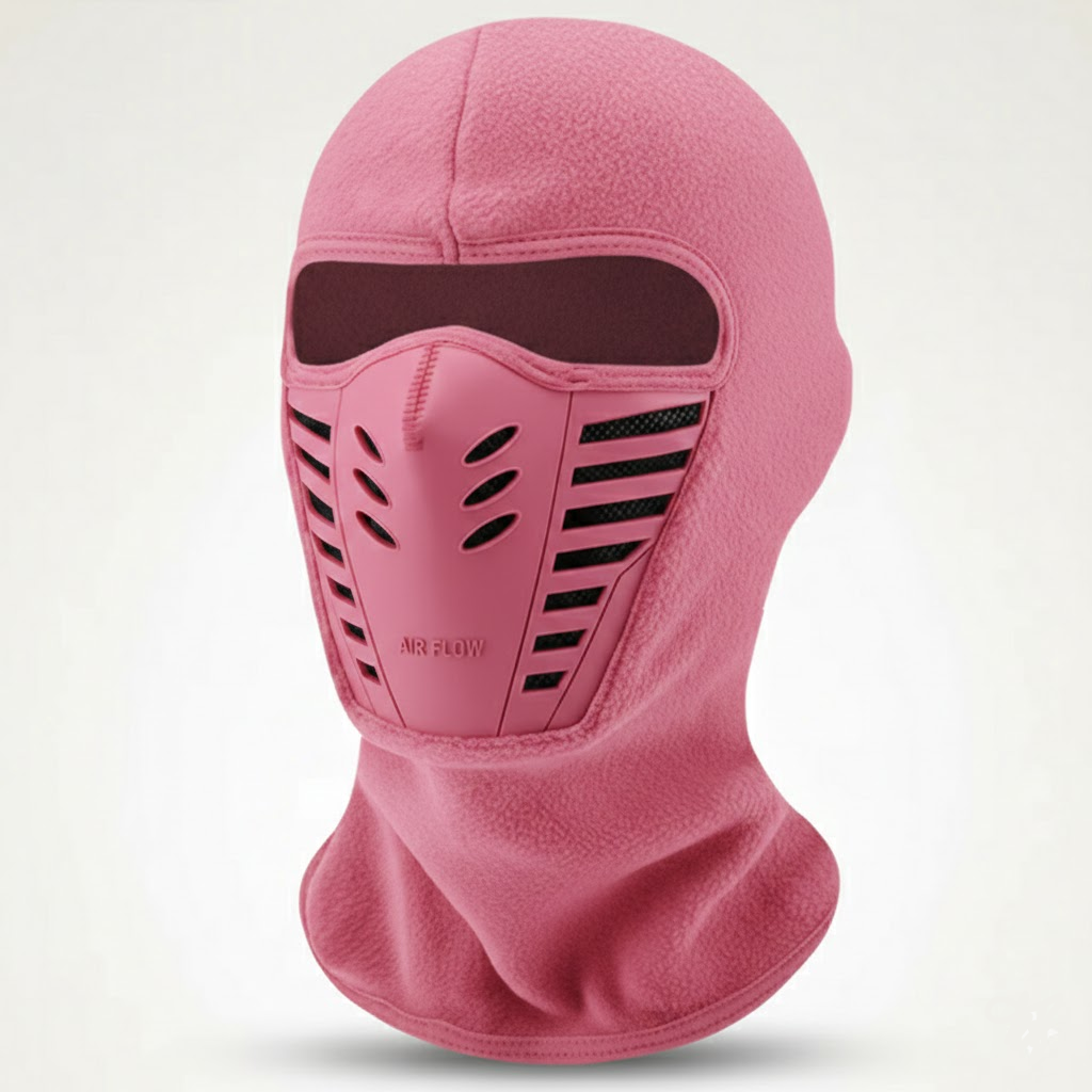 Braga de Cuello Balaclava Térmica Cortaviento para Invierno