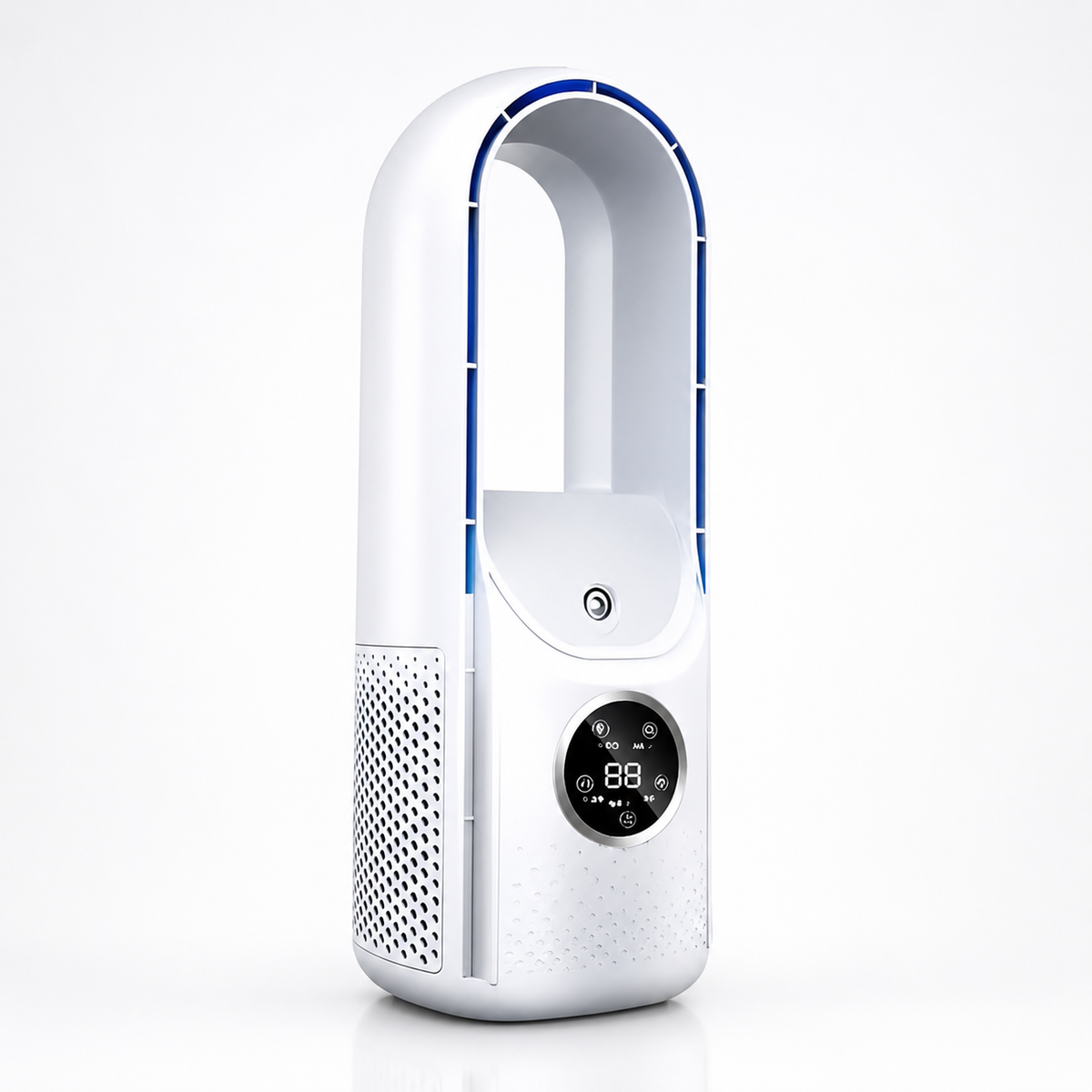 Ventilador Refrescante sin Aspas Portátil de Escritorio