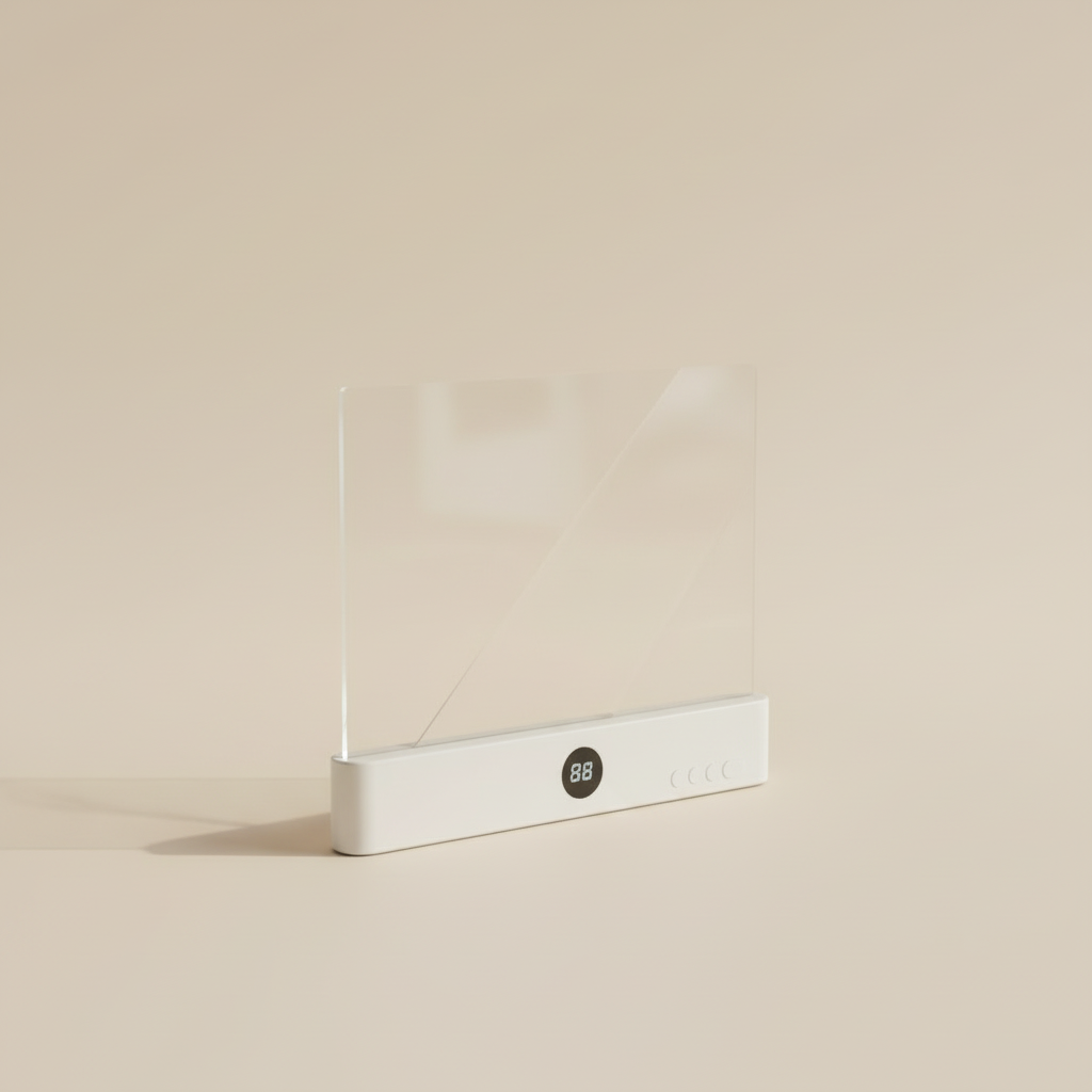 Lámpara de Lectura LED para Libros Ultrafina Recargable USB