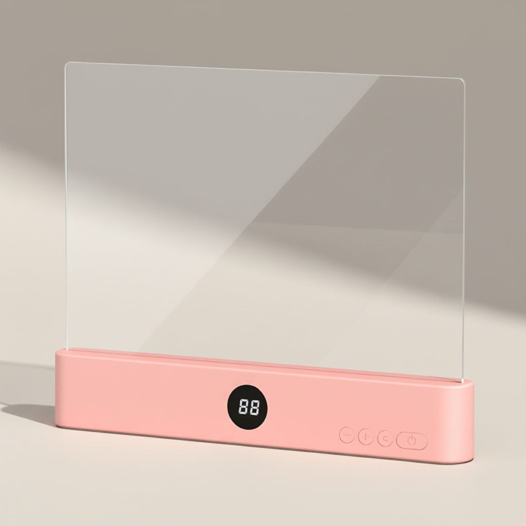 Lámpara de Lectura LED para Libros Ultrafina Recargable USB