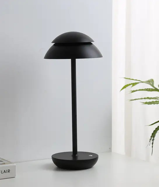 Lámpara de Mesa Recargable Inalámbrica Moderna Minimalista