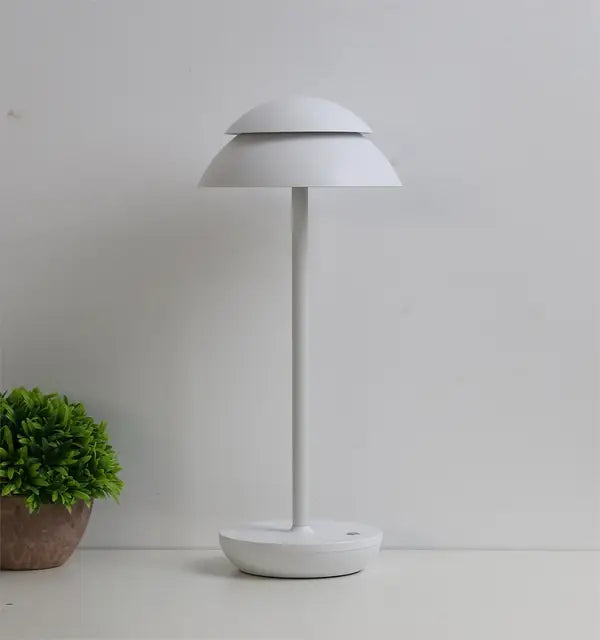 Lámpara de Mesa Recargable Inalámbrica Moderna Minimalista