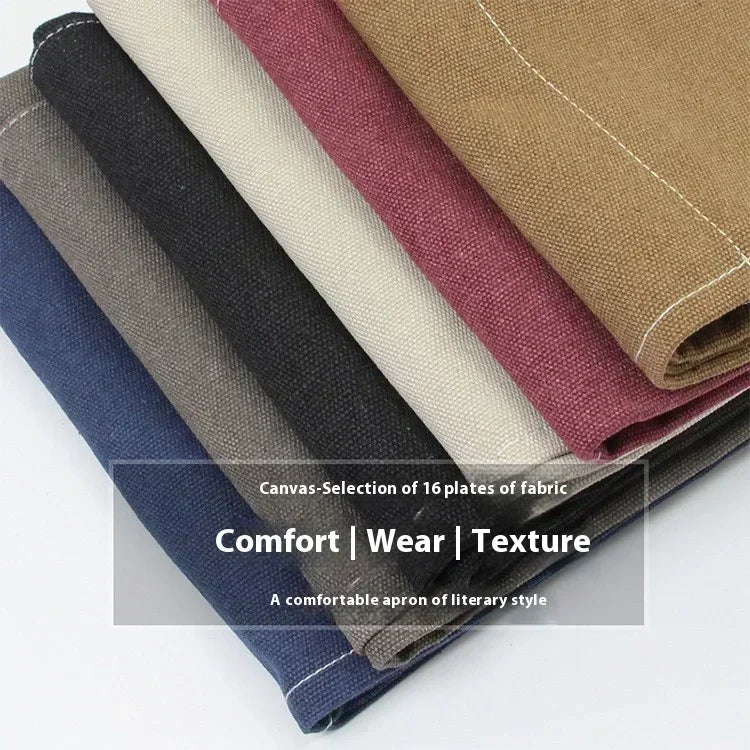 Delantal de Cocina ProWear de Lona Unisex para Chef