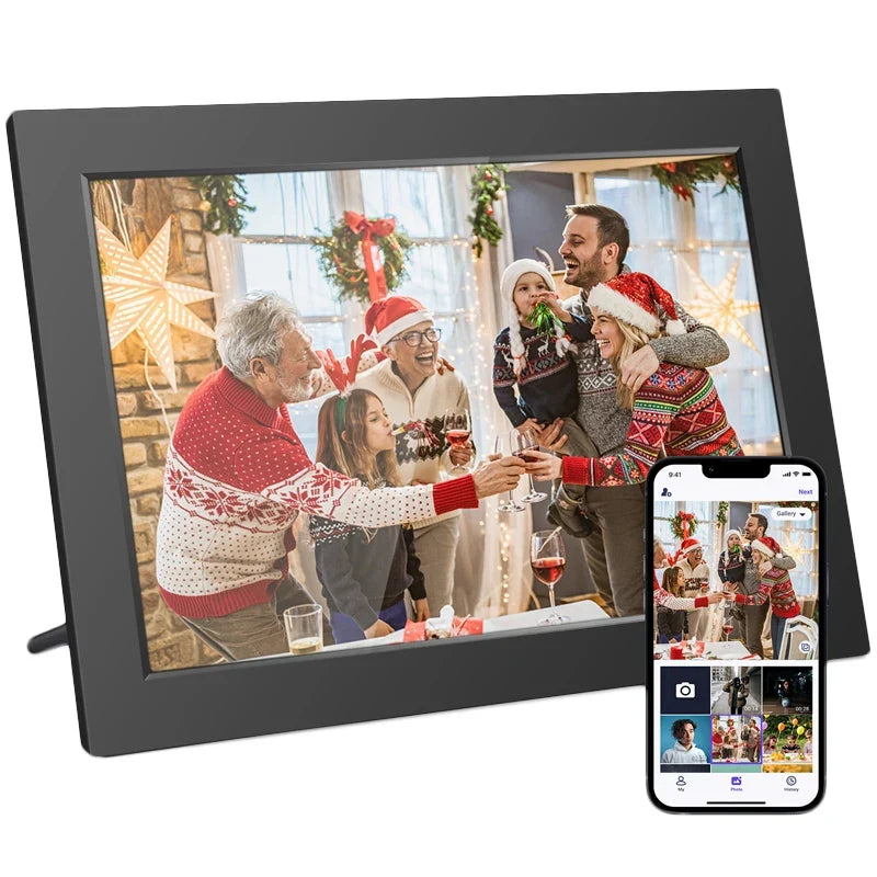 Marco Digital Memora WiFi con Pantalla Táctil HD 32 GB