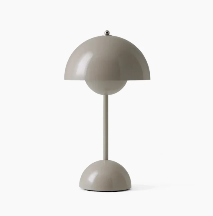 Lámpara de Mesa Modern Touch Escandinava Táctil en 8 Colores