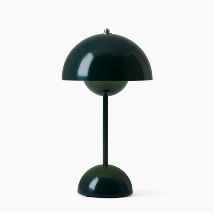 Lámpara de Mesa Modern Touch Escandinava Táctil en 8 Colores
