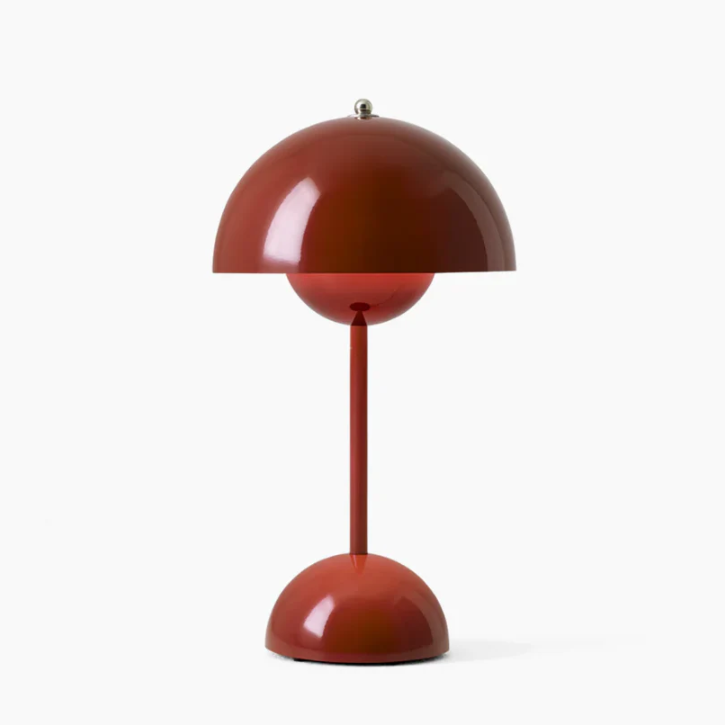 Lámpara de Mesa Modern Touch Escandinava Táctil en 8 Colores