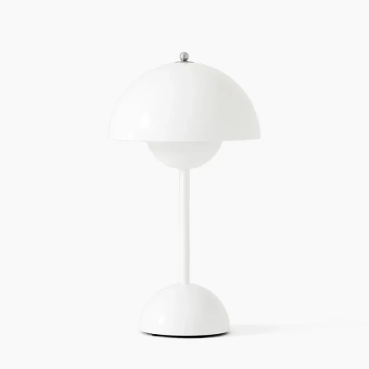 Lámpara de Mesa Modern Touch Escandinava Táctil en 8 Colores