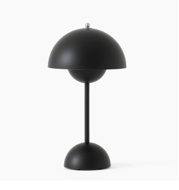 Lámpara de Mesa Modern Touch Escandinava Táctil en 8 Colores