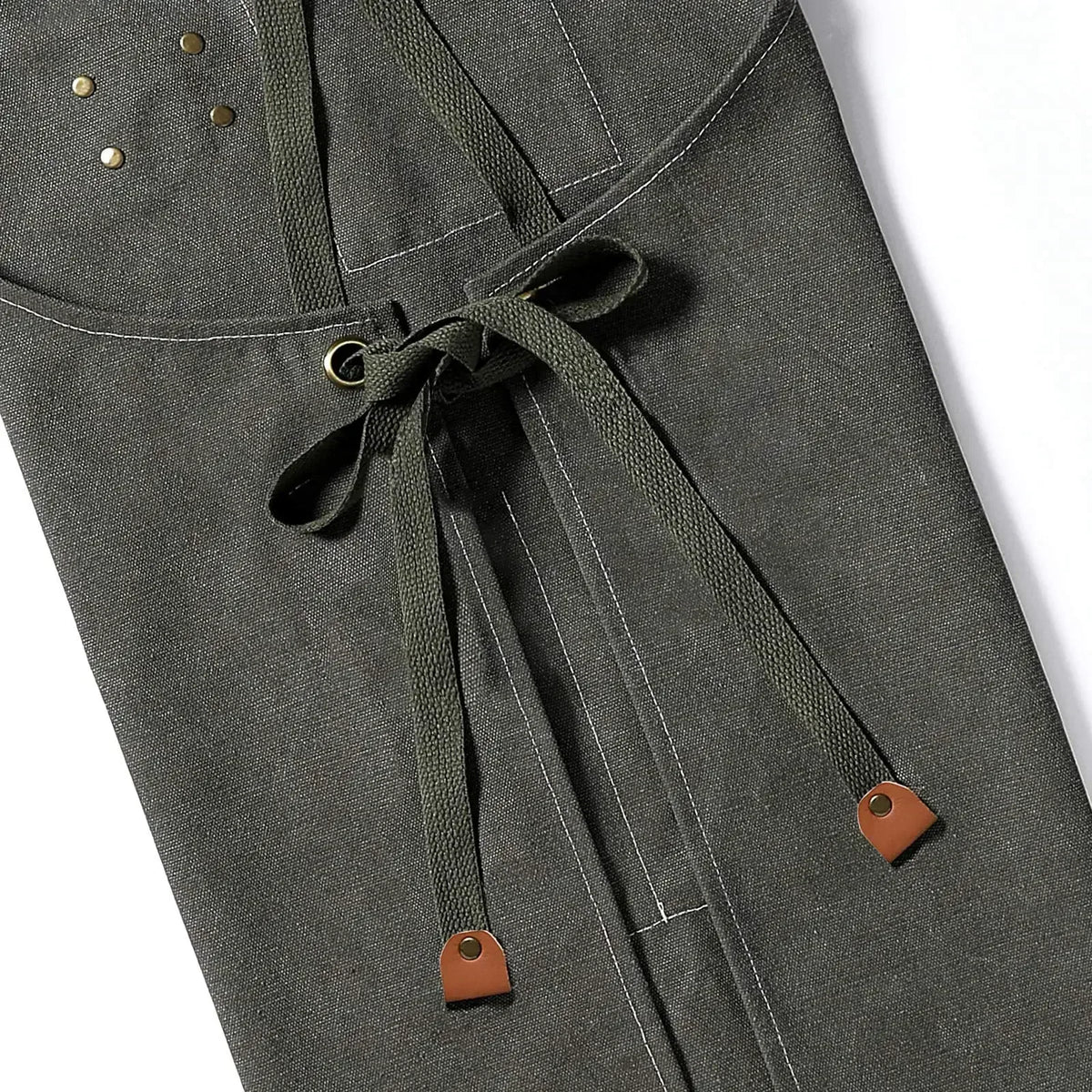 Delantal de Cocina ProWear de Lona Unisex para Chef