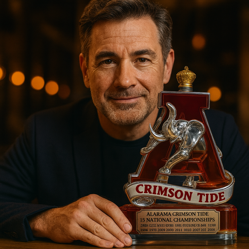Figura Trofeo de Elefante de Resina Decorativa para Premios