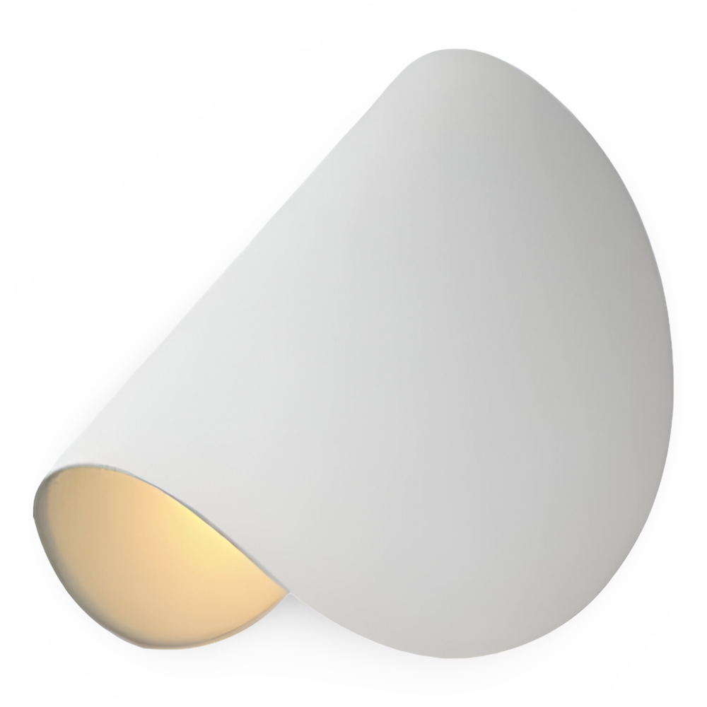 Aplique de Pared LED Twist Giratorio Ajustable en 4 Colores