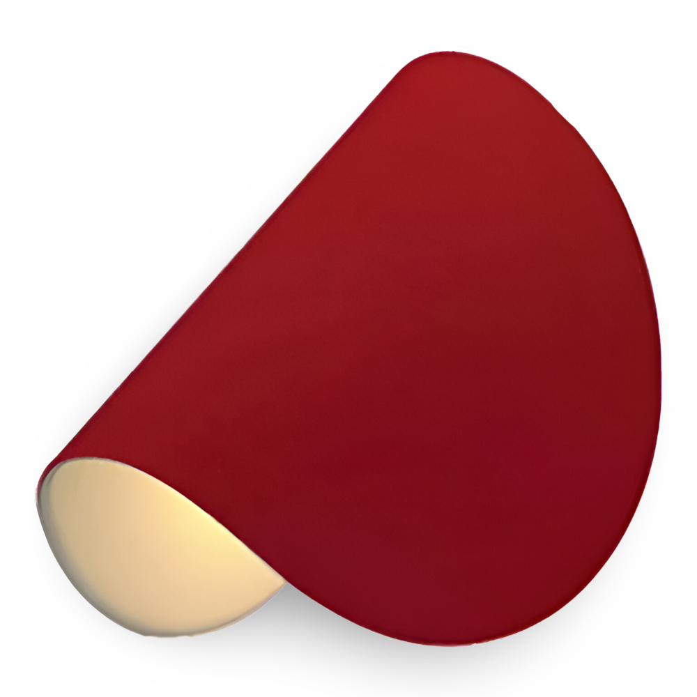 Aplique de Pared LED Twist Giratorio Ajustable en 4 Colores