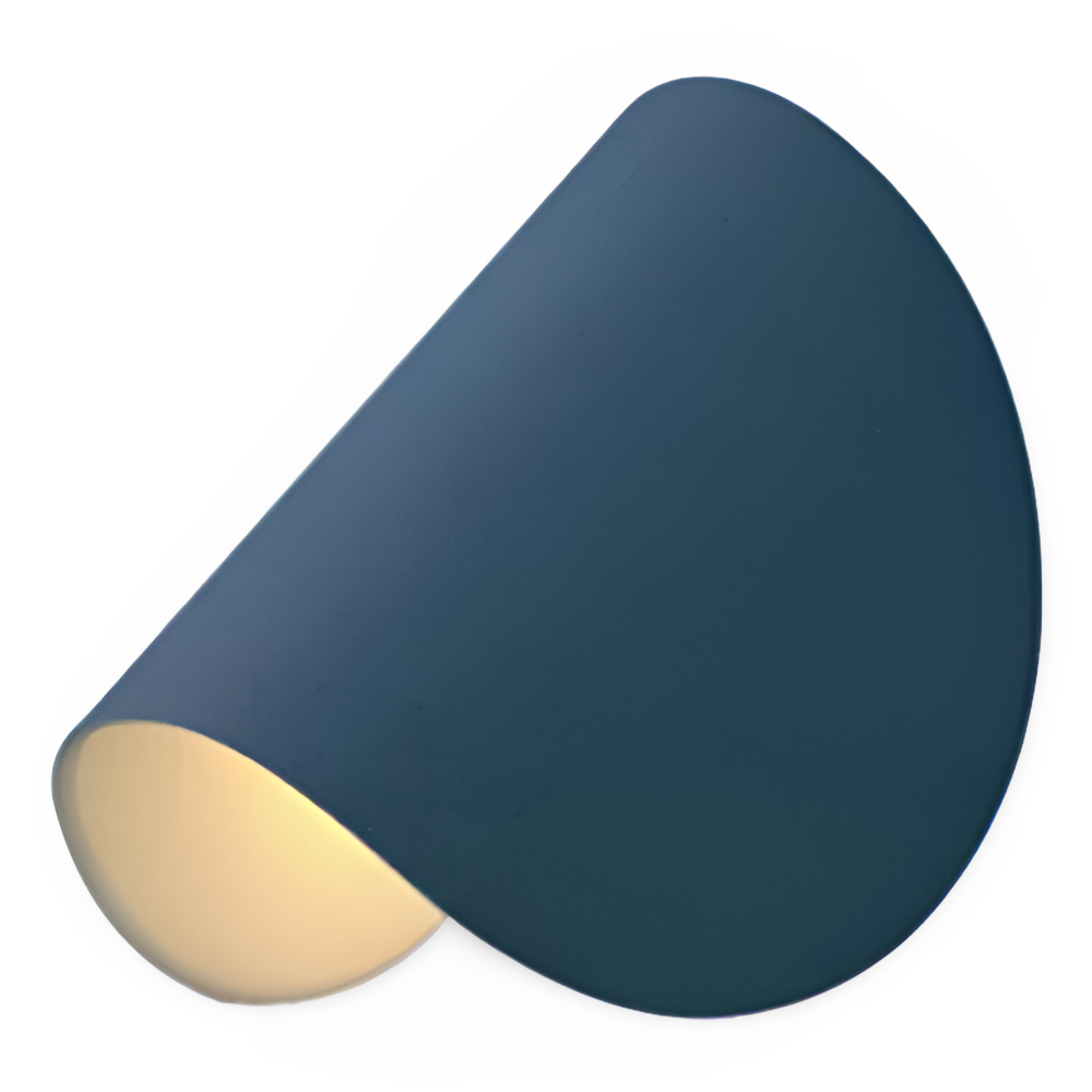 Aplique de Pared LED Twist Giratorio Ajustable en 4 Colores