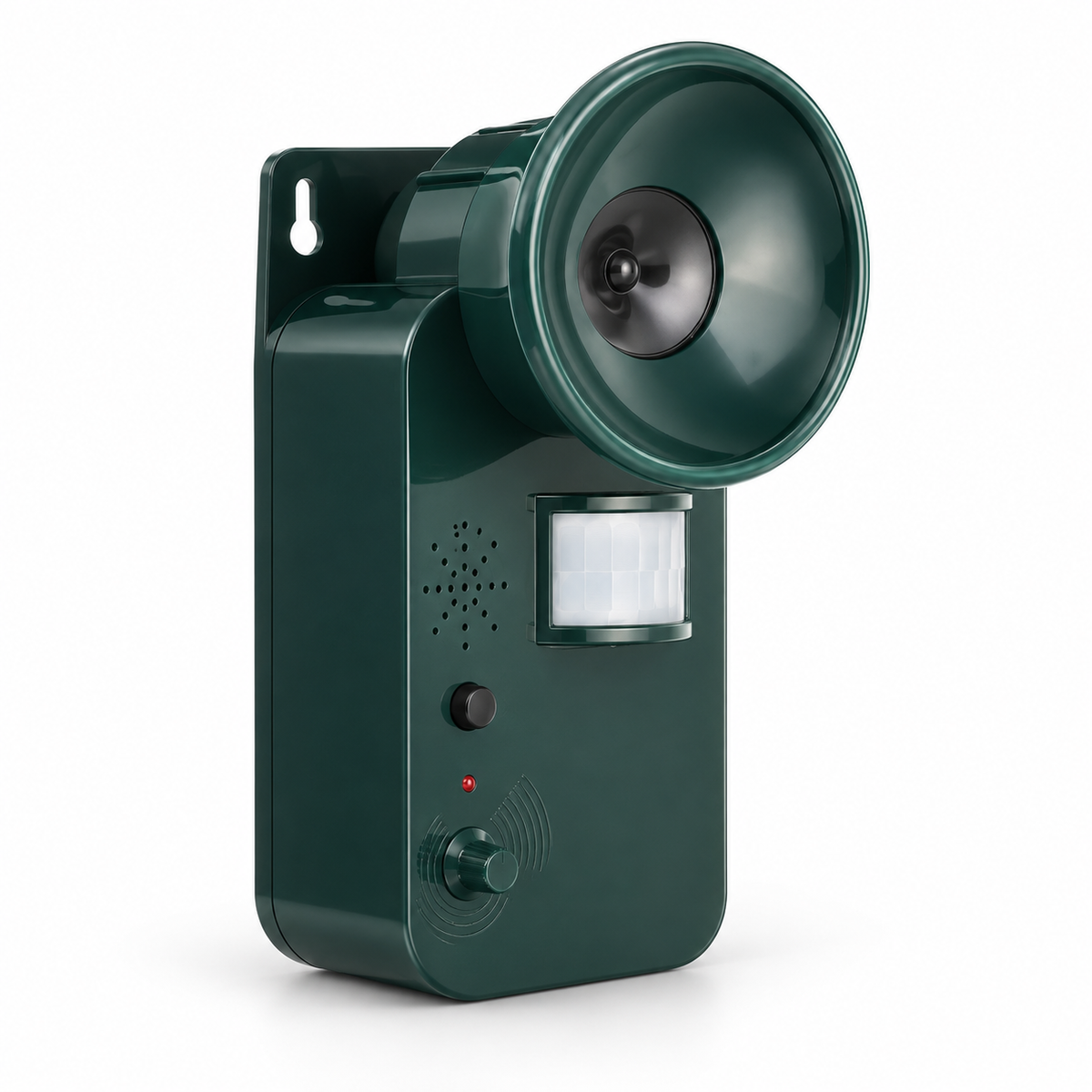 Ahuyentador Ultrasónico de Animales con Sensor, Exterior