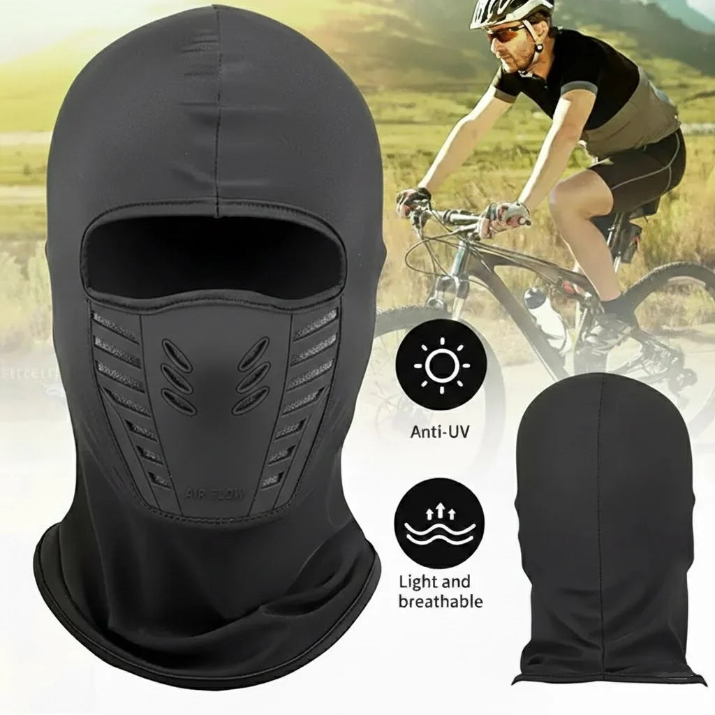 Braga de Cuello Balaclava Térmica Cortaviento para Invierno