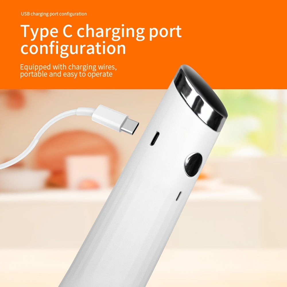 Envasadora al Vacío Portátil Recargable USB para Alimentos