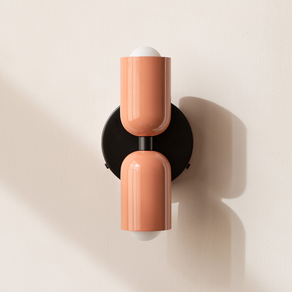 Aplique de Pared Macaron Nórdico de Colores para Cabecero