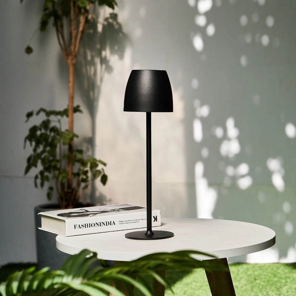 Lámpara de Mesa LED Inalámbrica Regulable Interior Exterior