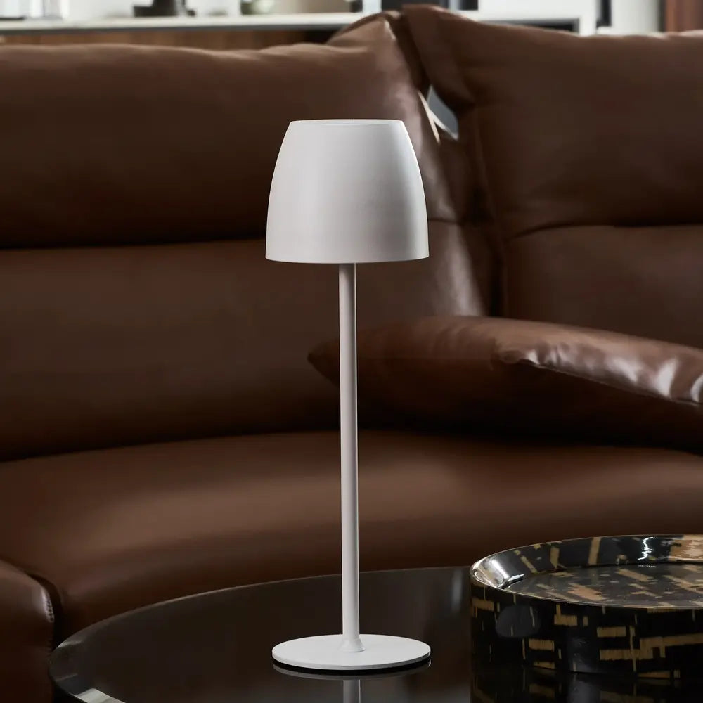 Lámpara de Mesa LED Inalámbrica Regulable Interior Exterior