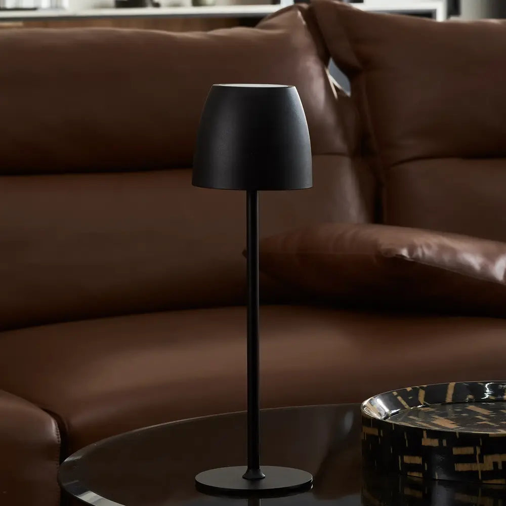 Lámpara de Mesa LED Inalámbrica Regulable Interior Exterior