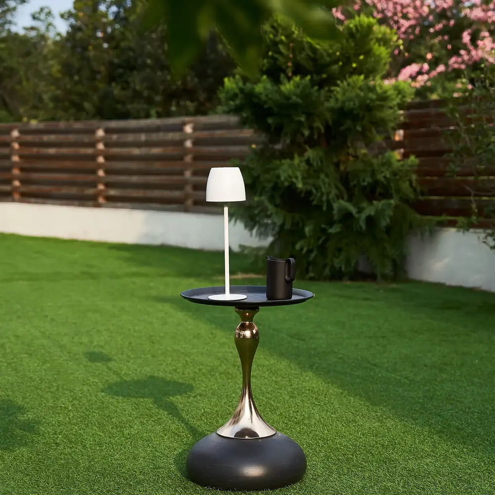 Lámpara de Mesa LED Inalámbrica Regulable Interior Exterior