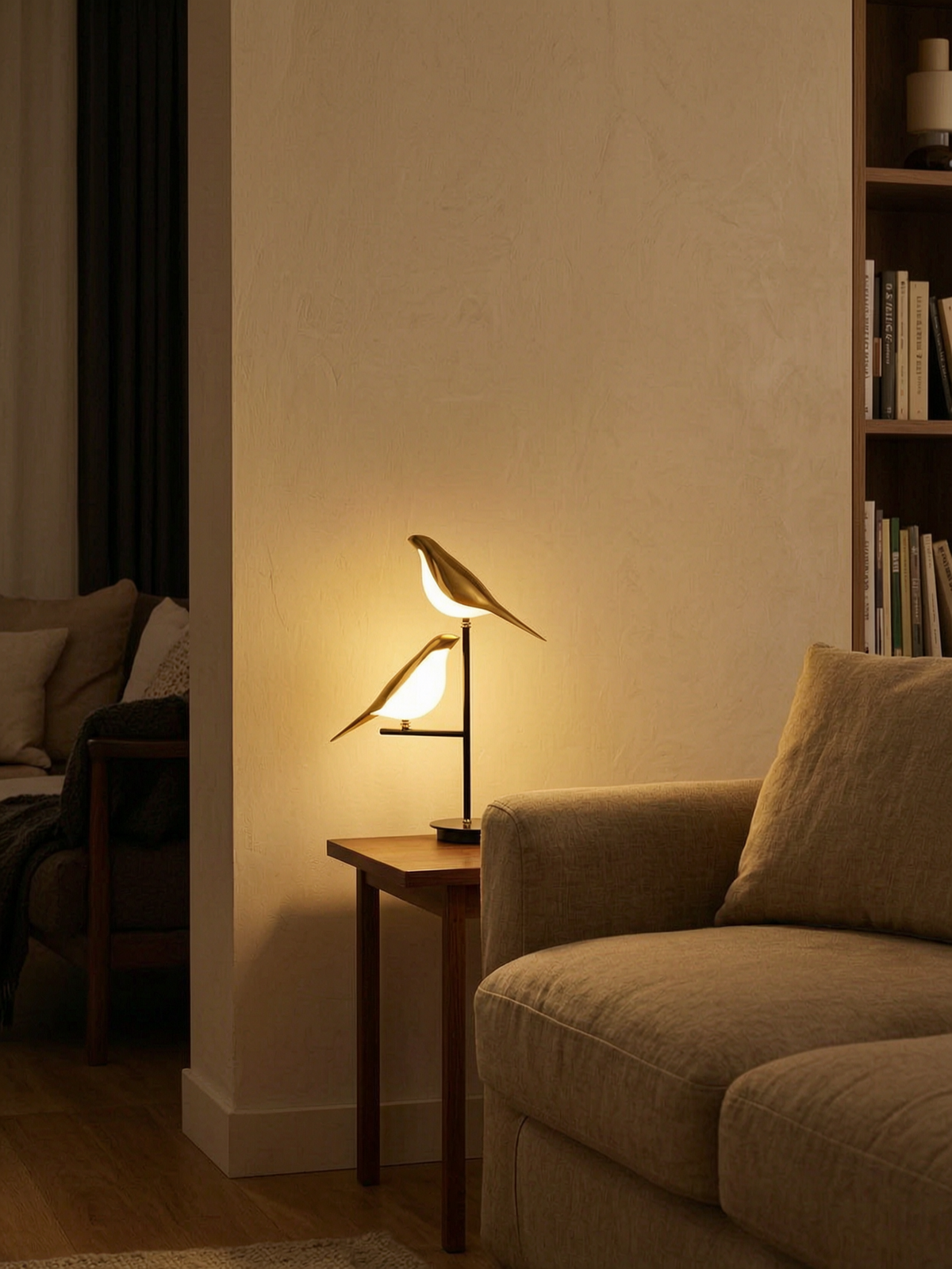 birdlight ambiente 1