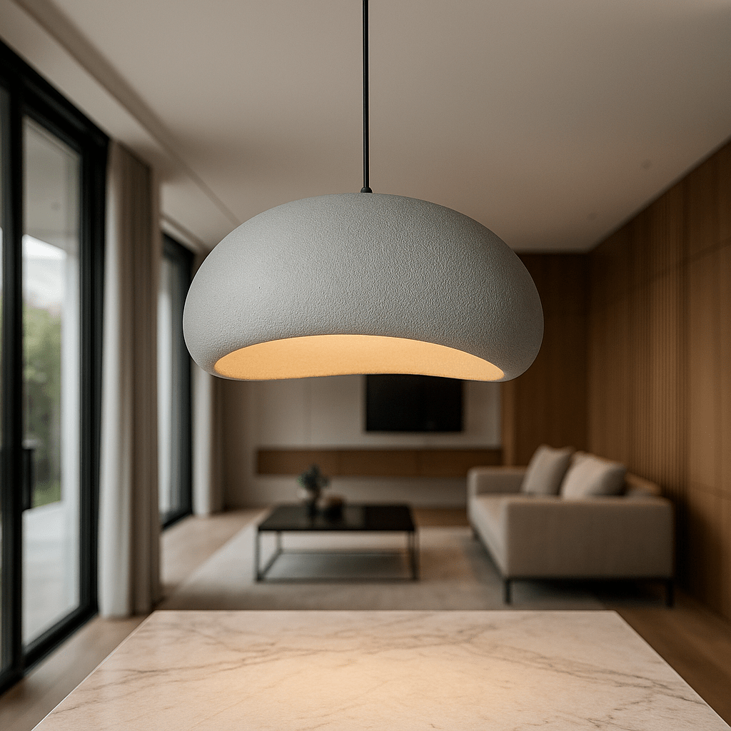 Lámpara Colgante Moderna para Comedor de Altura Ajustable