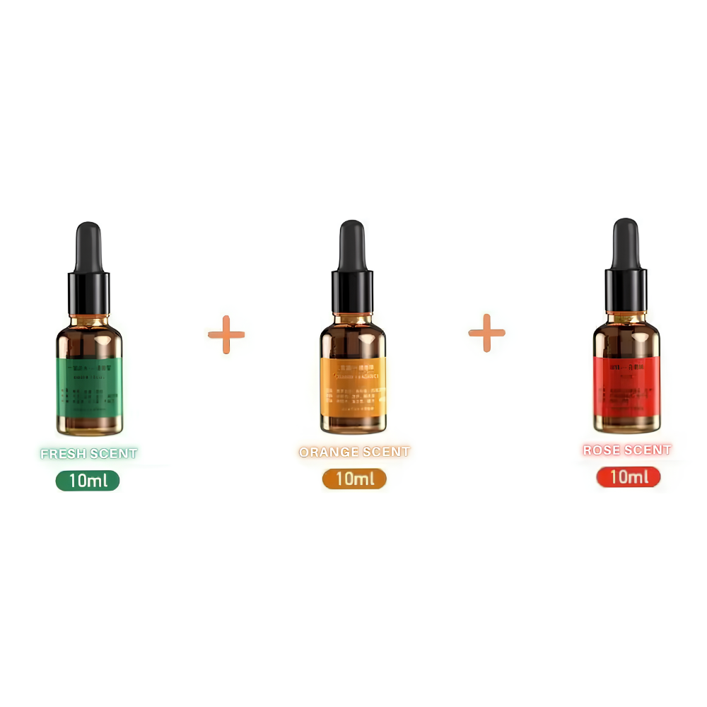 Humidificador Lámpara de Colores con Temporizador y Difusor