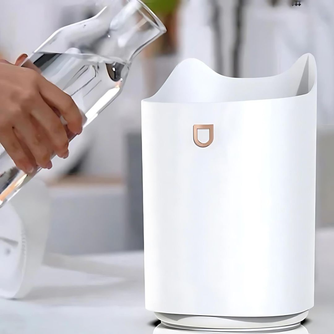 Humidificador Ultrasónico de Niebla Fría para Dormitorio