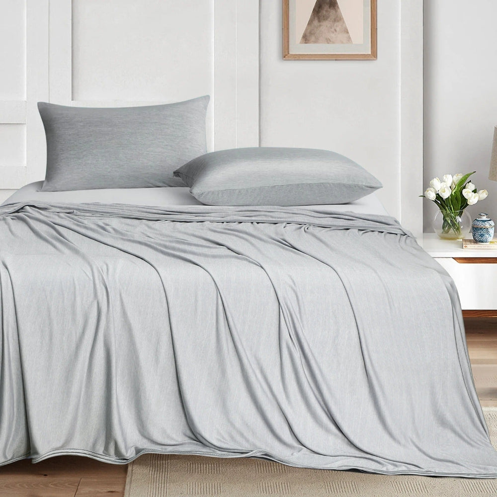 Manta Refrescante de Verano Ligera y Transpirable para Cama