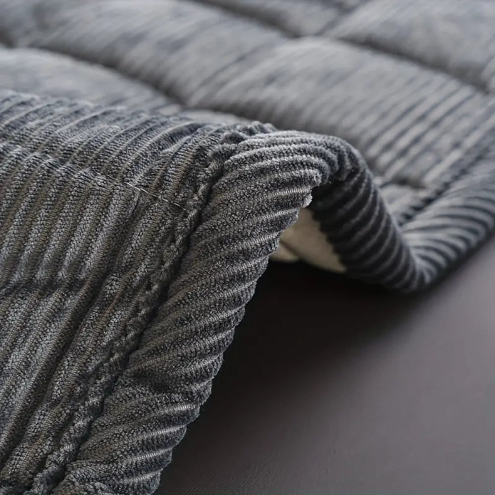 Funda de Sofá Acolchada Protectora de Muebles, 4 Medidas