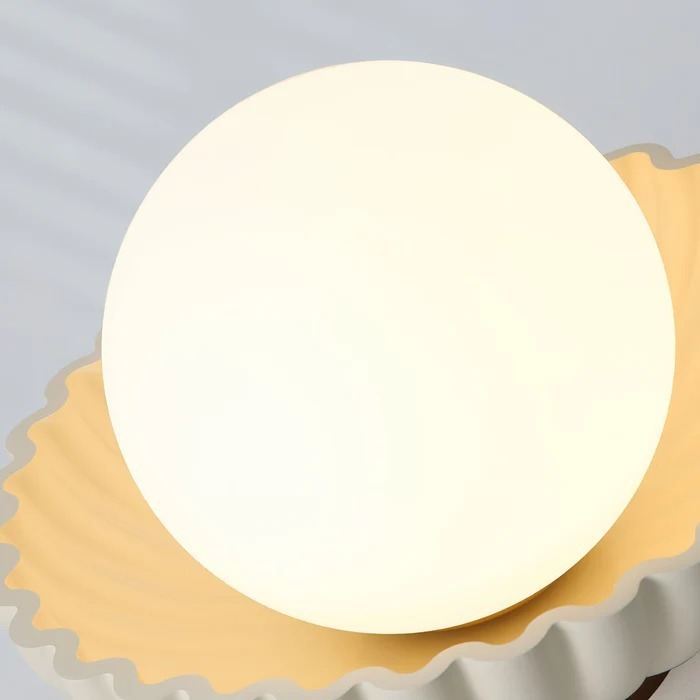 Plafón de Techo para Pasillo de Hierro y Vidrio en 3 Colores