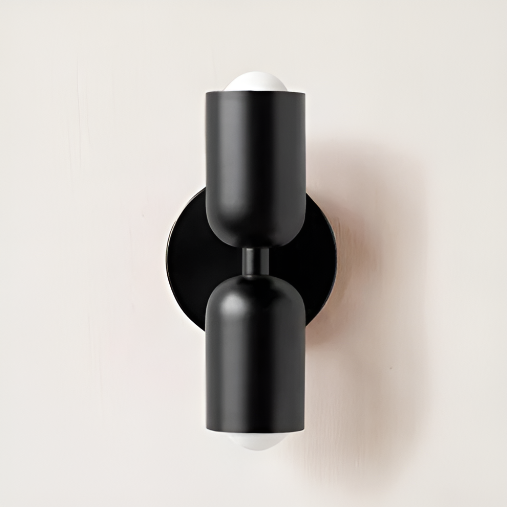 Aplique de Pared Nordic DualGlow LED de Dos Caras en Colores
