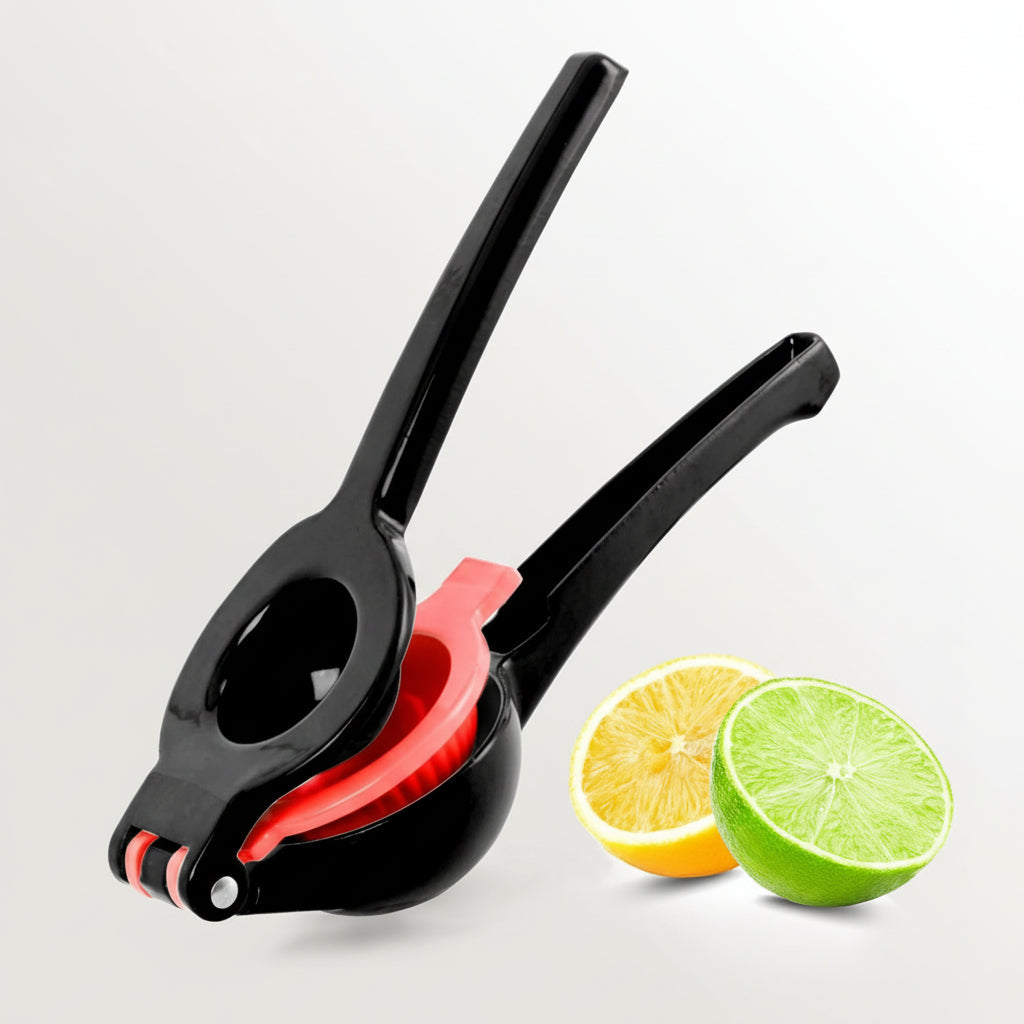 Exprimidor de Limones Manual de Aluminio en 10 Colores