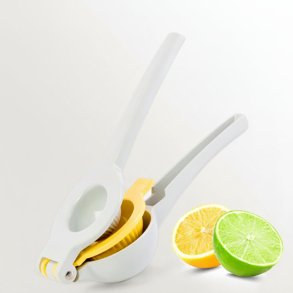 Exprimidor de Limones Manual de Aluminio en 10 Colores