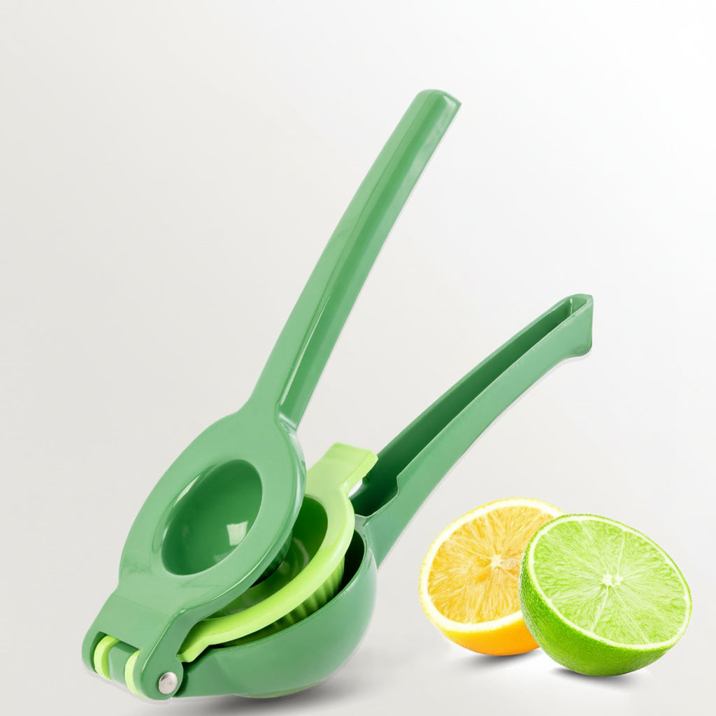 Exprimidor de Limones Manual de Aluminio en 10 Colores