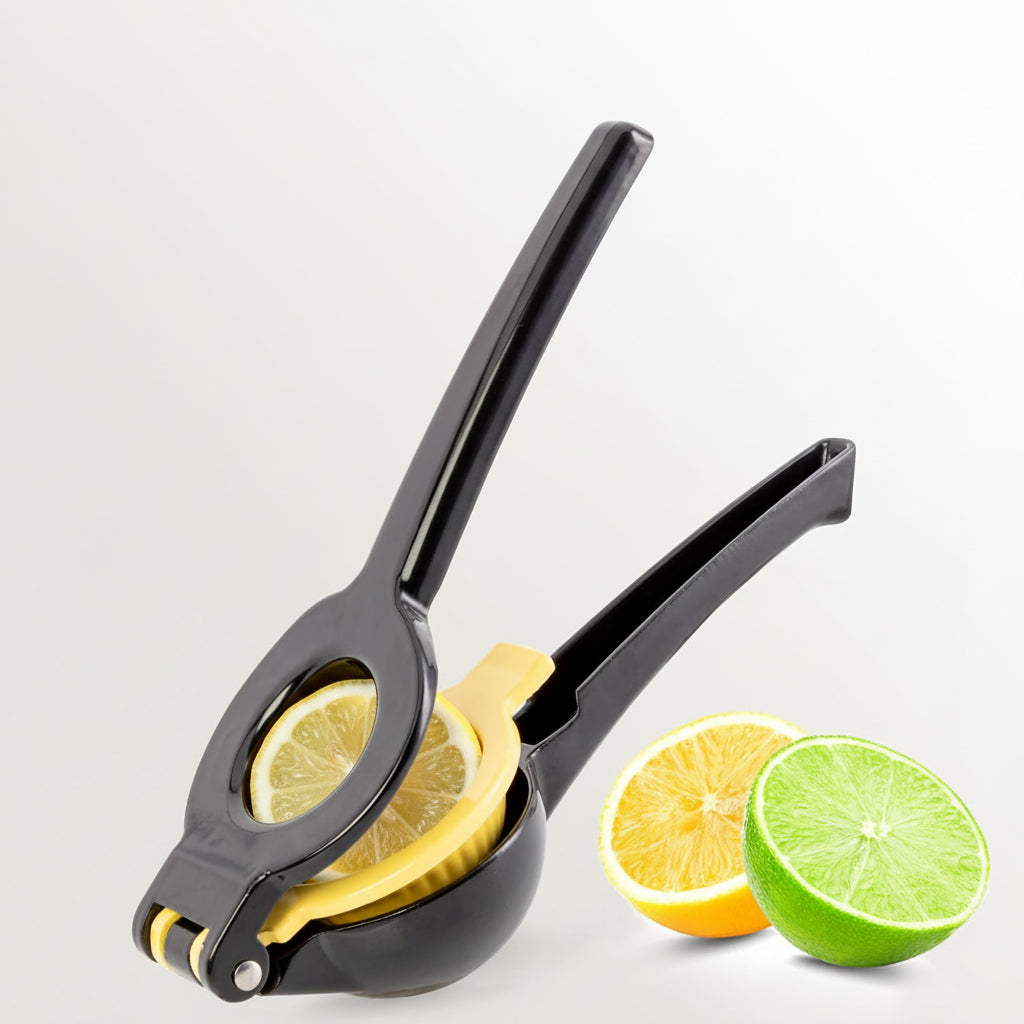 Exprimidor de Limones Manual de Aluminio en 10 Colores
