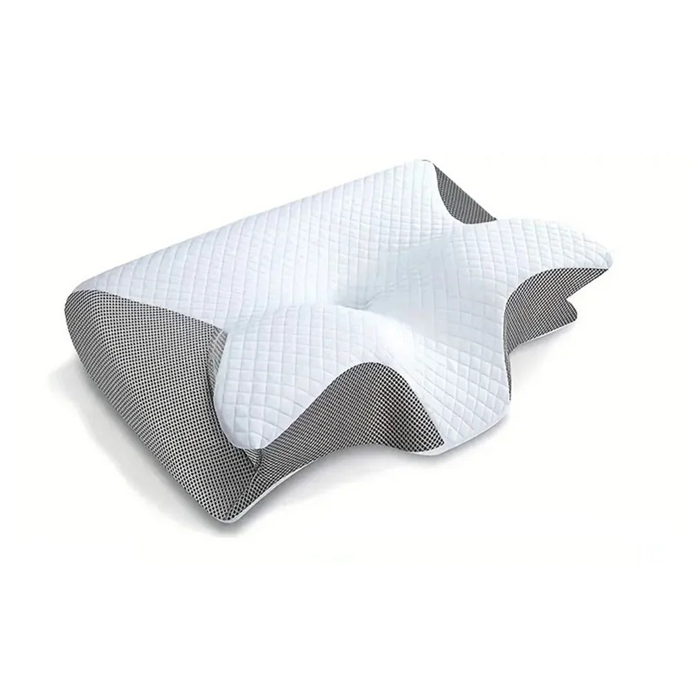 Almohada Cervical Viscoelástica de Soporte para el Cuello