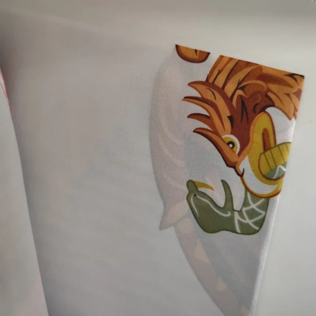 Bandera de México para Exterior e Interior, 2 Tamaños