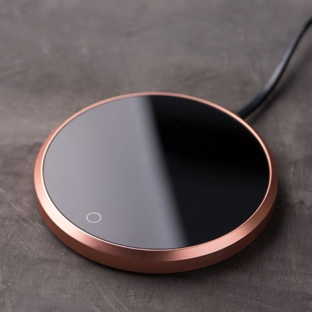 Calentador de Tazas Eléctrico con Control de Temperatura