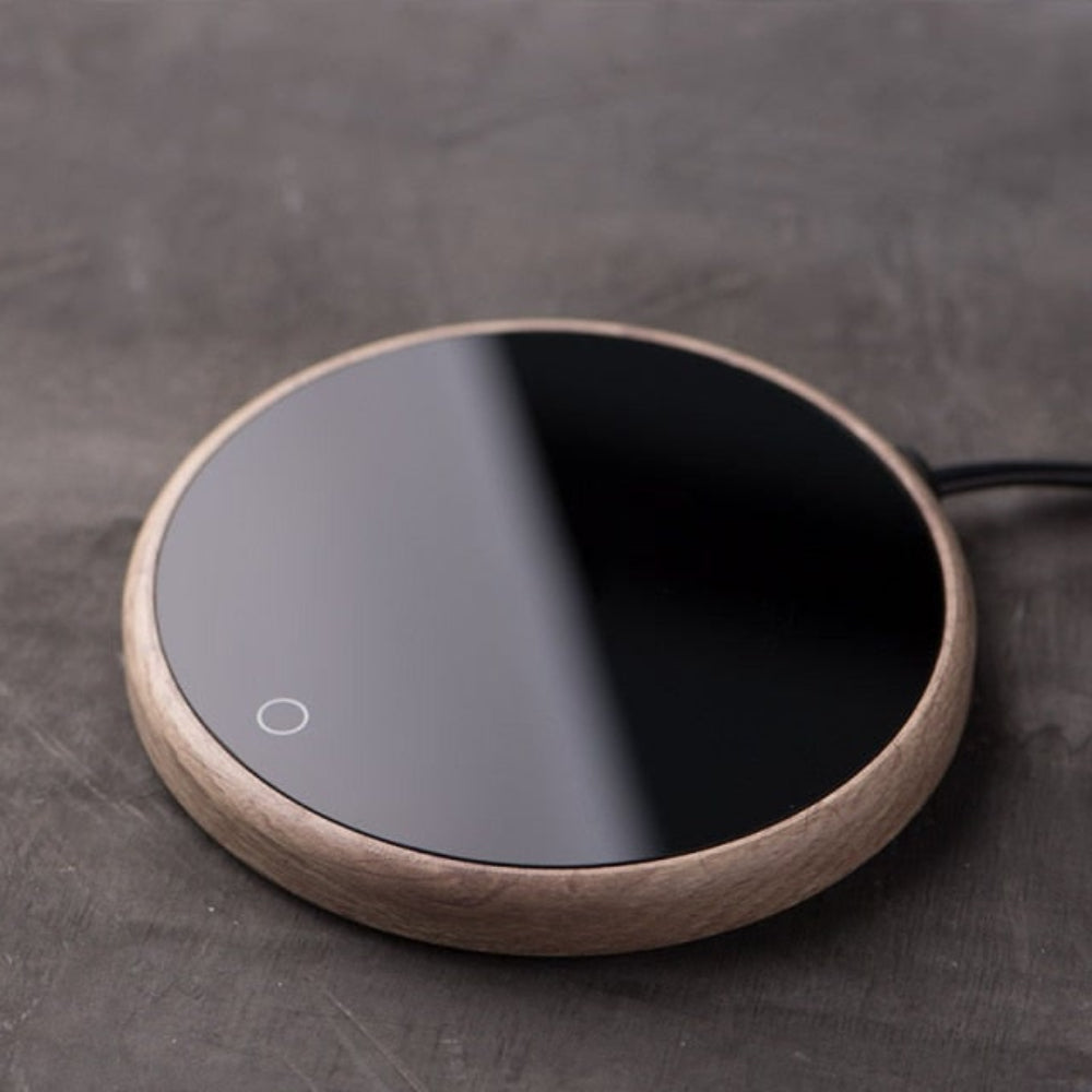 Calentador de Tazas Eléctrico con Control de Temperatura