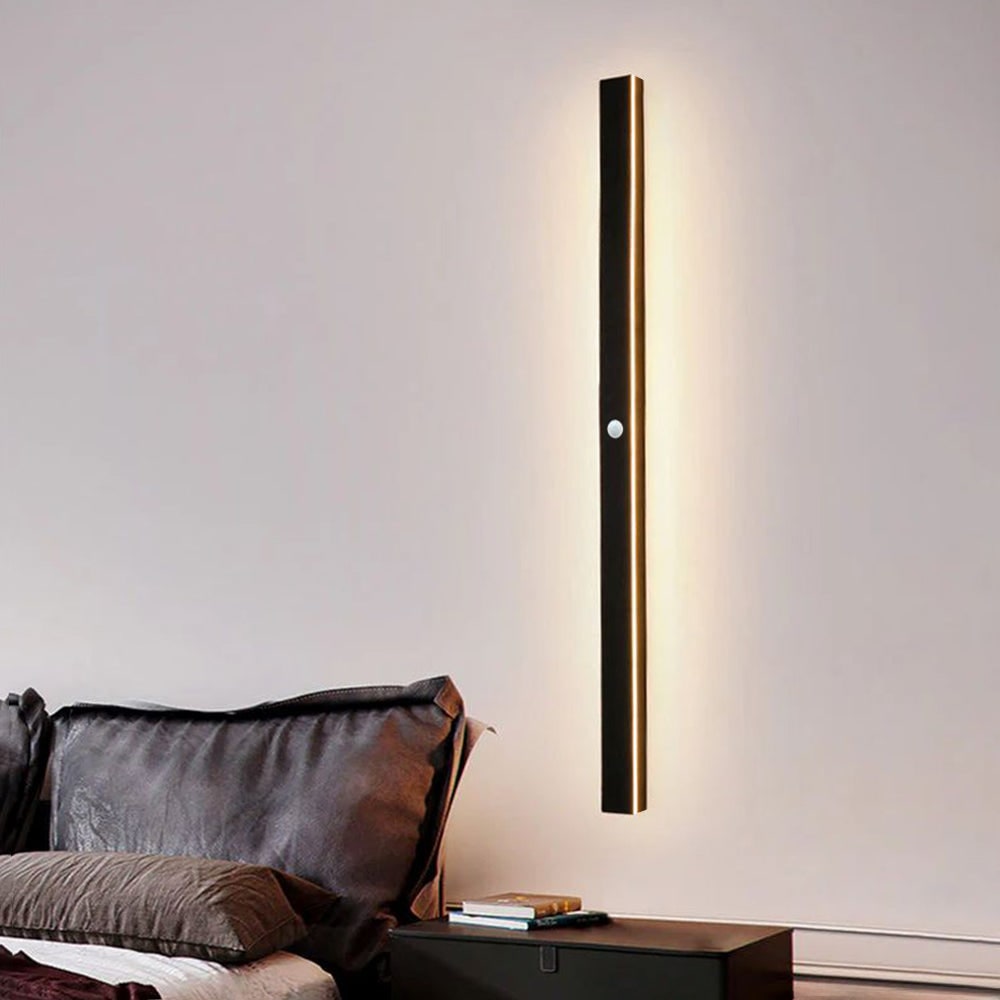 Aplique LED Lineal de Exterior Impermeable, de 30 a 200 cm