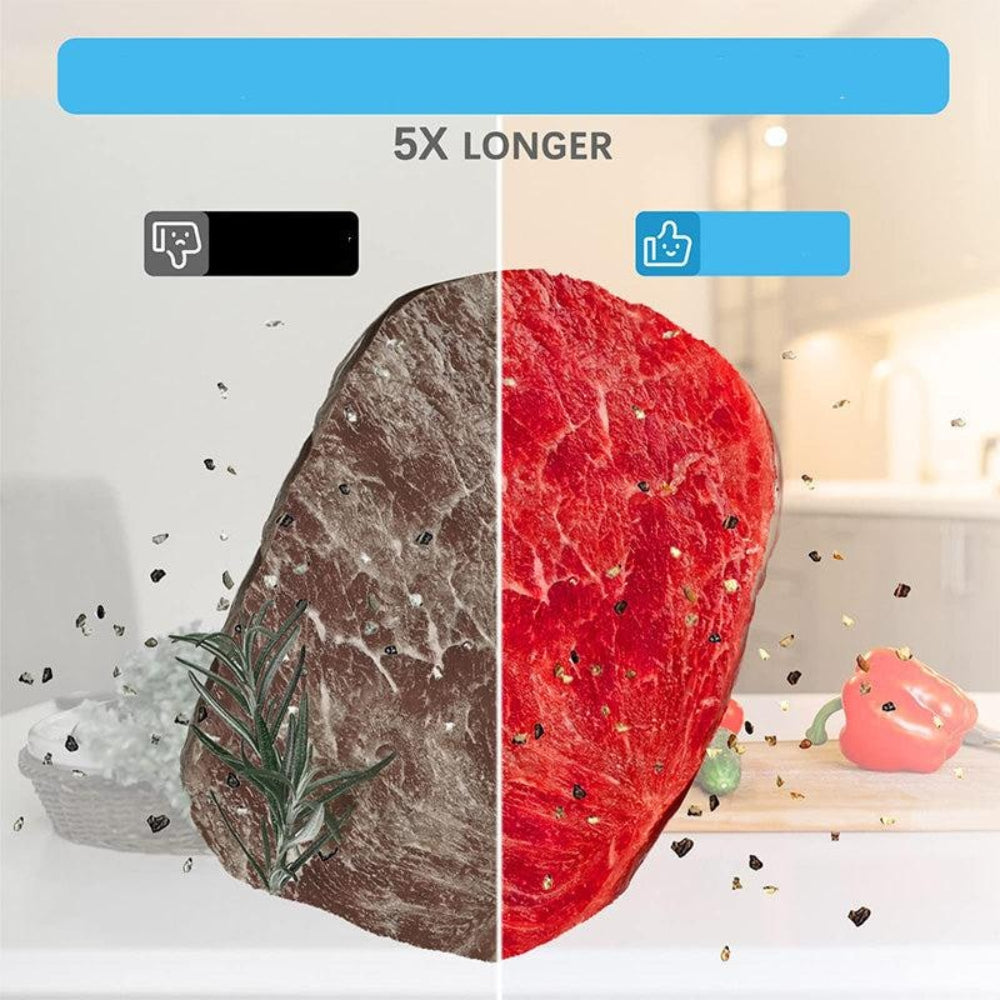 Bolsas de Vacío Reutilizables para Alimentos y Sous Vide