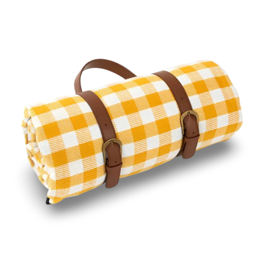 Manta de Picnic Impermeable Grande y Portátil para Playa