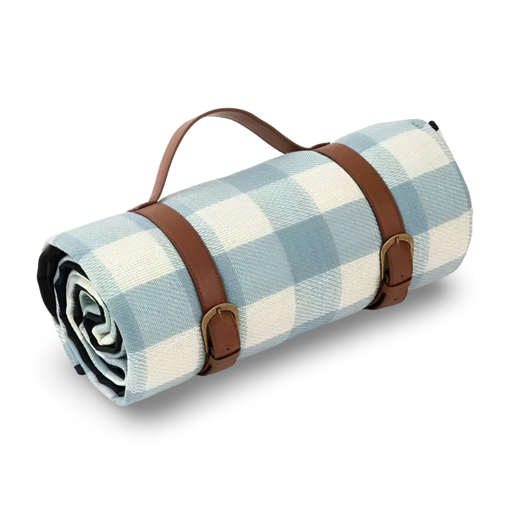 Manta de Picnic Impermeable Grande y Portátil para Playa